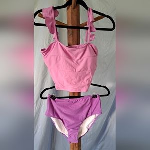 2 PC swimsuit